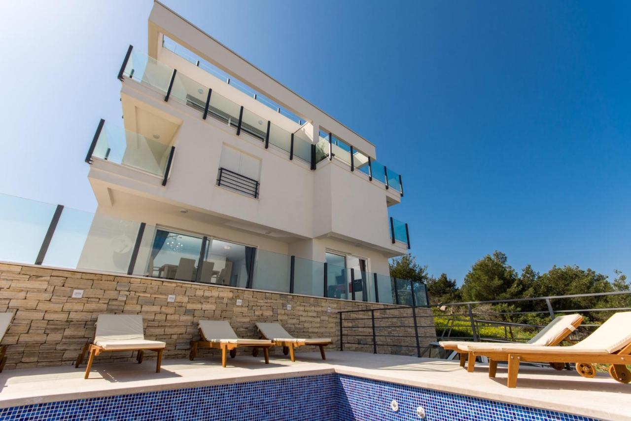 Apartment Julia Trogir Exterior foto