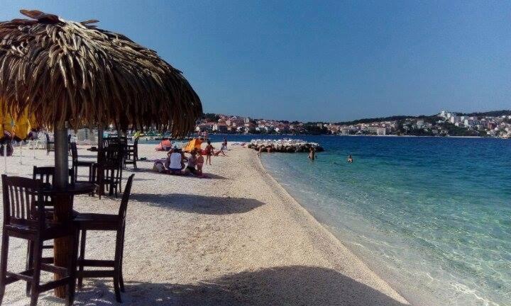 Apartment Julia Trogir Exterior foto