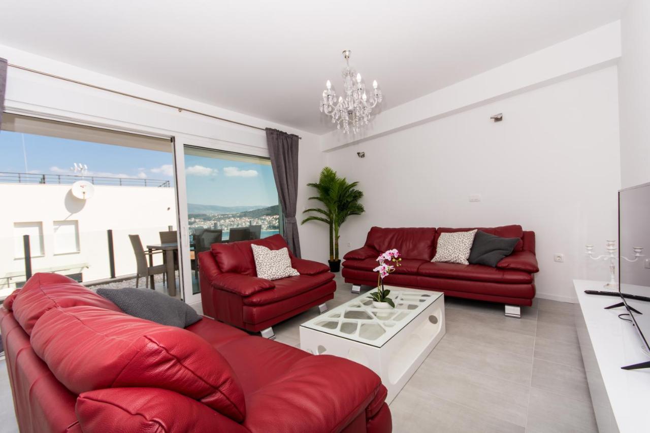 Apartment Julia Trogir Exterior foto