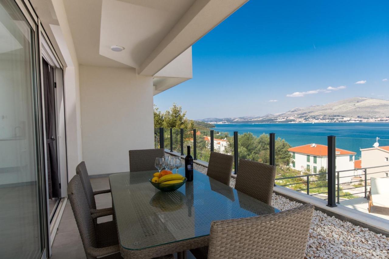 Apartment Julia Trogir Exterior foto